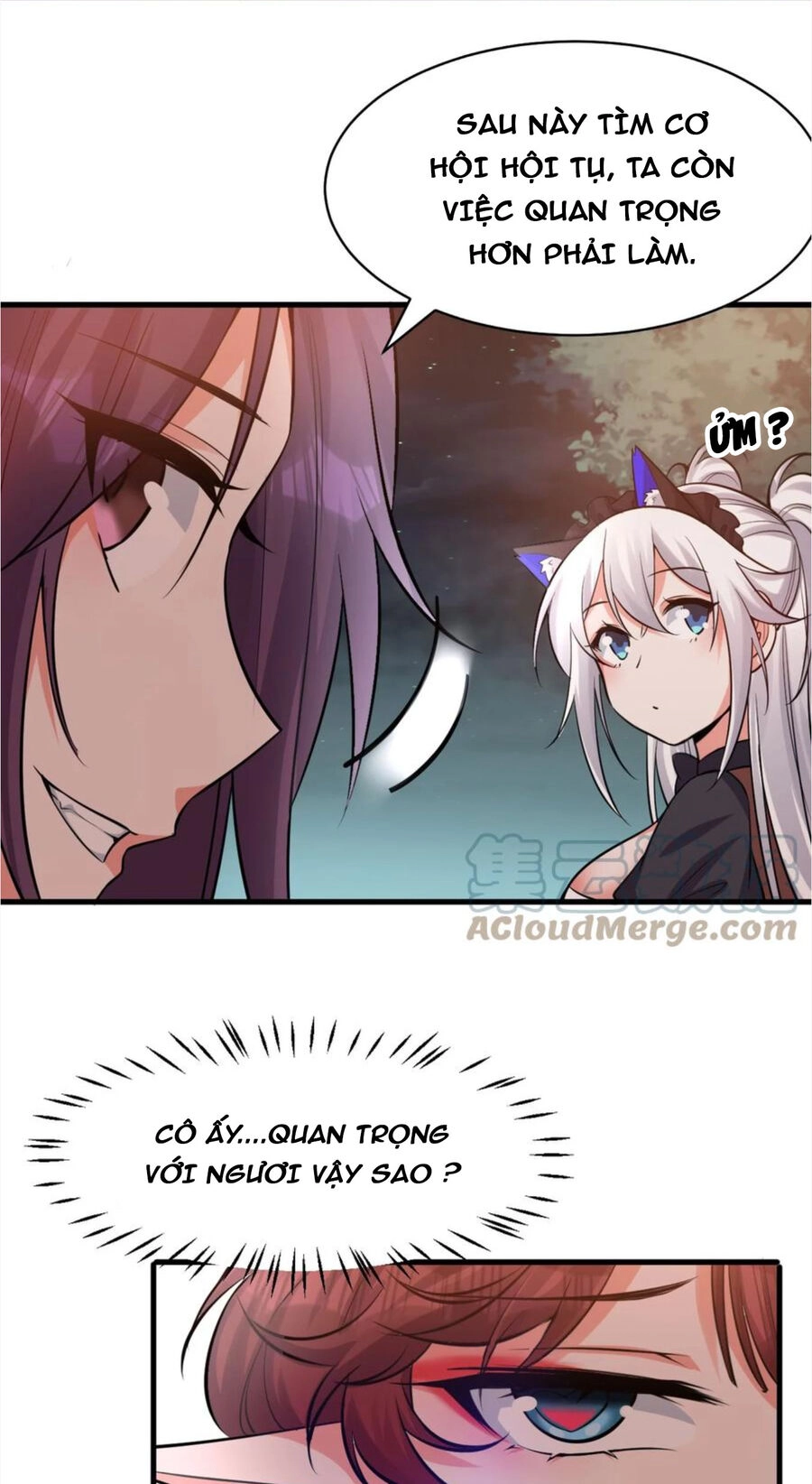 Tu Luyện Thành Tiên Ta Chỉ Muốn Nuôi Nữ Đồ Đệ Chapter 116 - 9