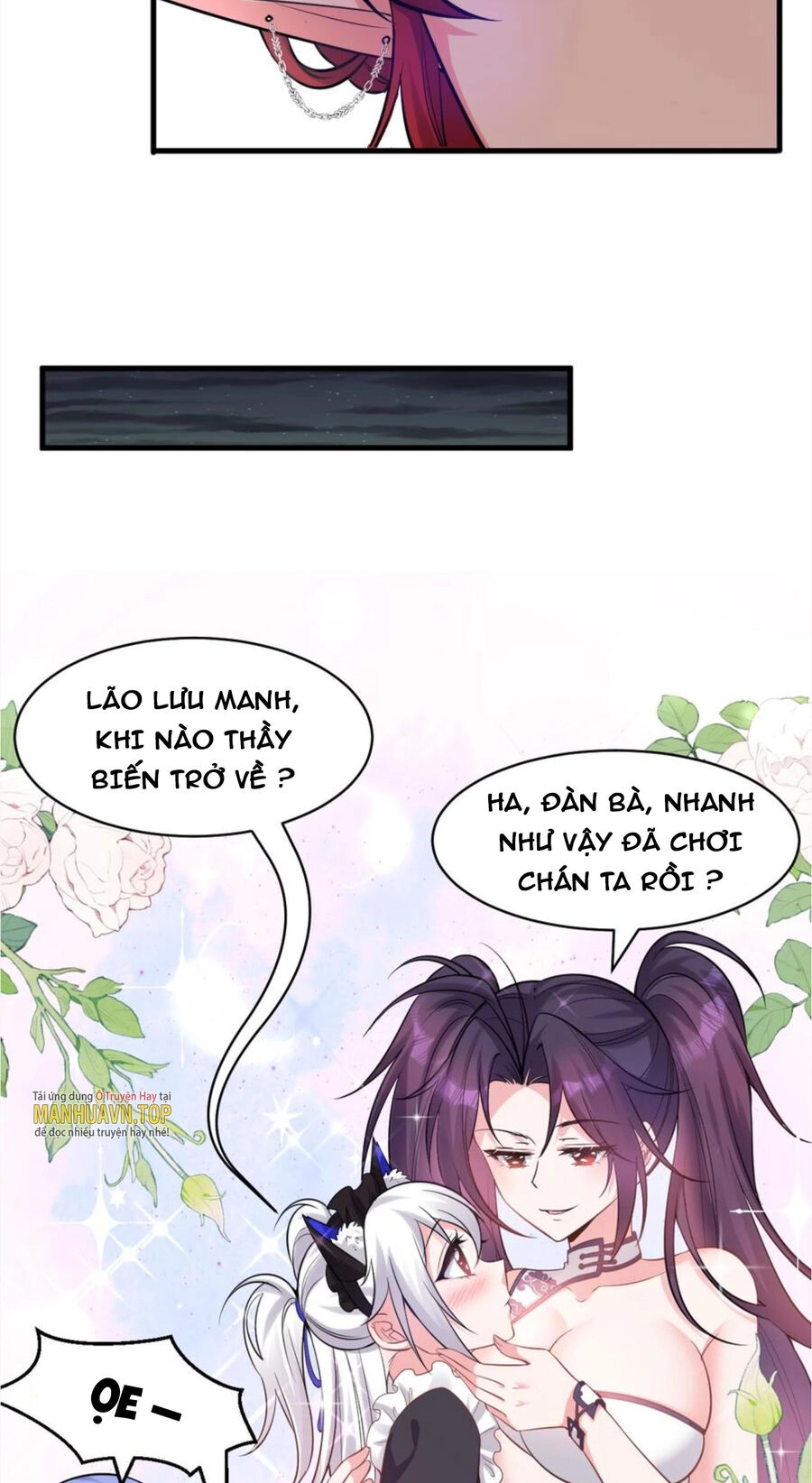 Tu Luyện Thành Tiên Ta Chỉ Muốn Nuôi Nữ Đồ Đệ Chapter 116 - 10