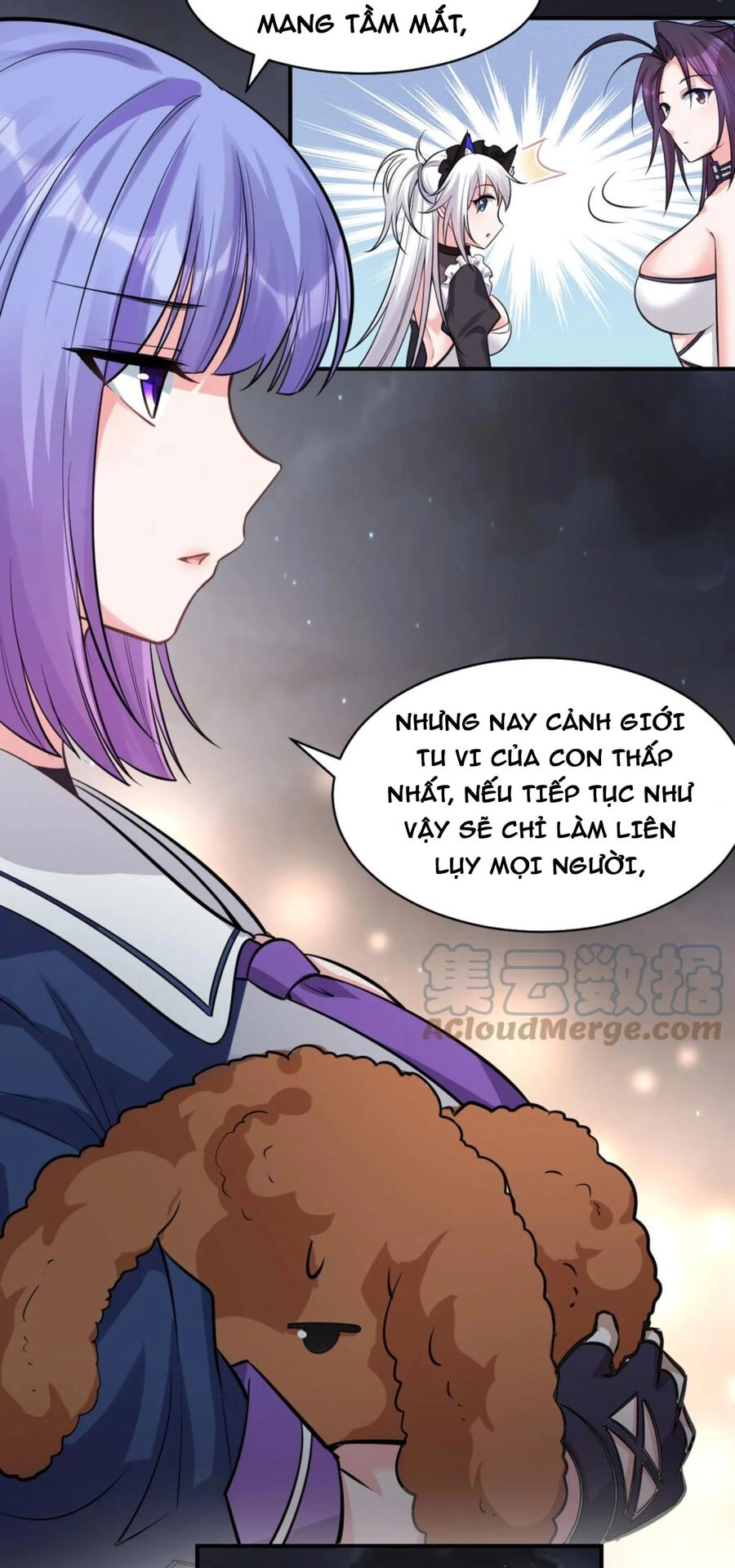 Tu Luyện Thành Tiên Ta Chỉ Muốn Nuôi Nữ Đồ Đệ Chapter 116 - 14