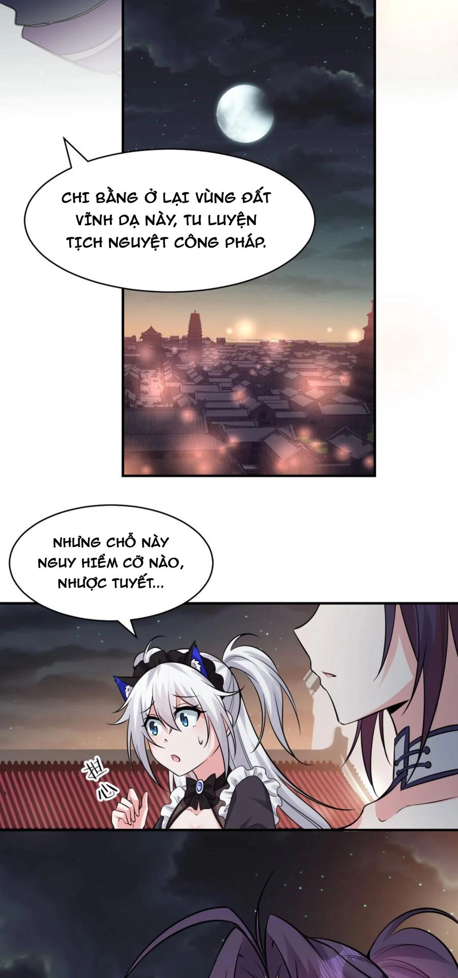 Tu Luyện Thành Tiên Ta Chỉ Muốn Nuôi Nữ Đồ Đệ Chapter 116 - 15