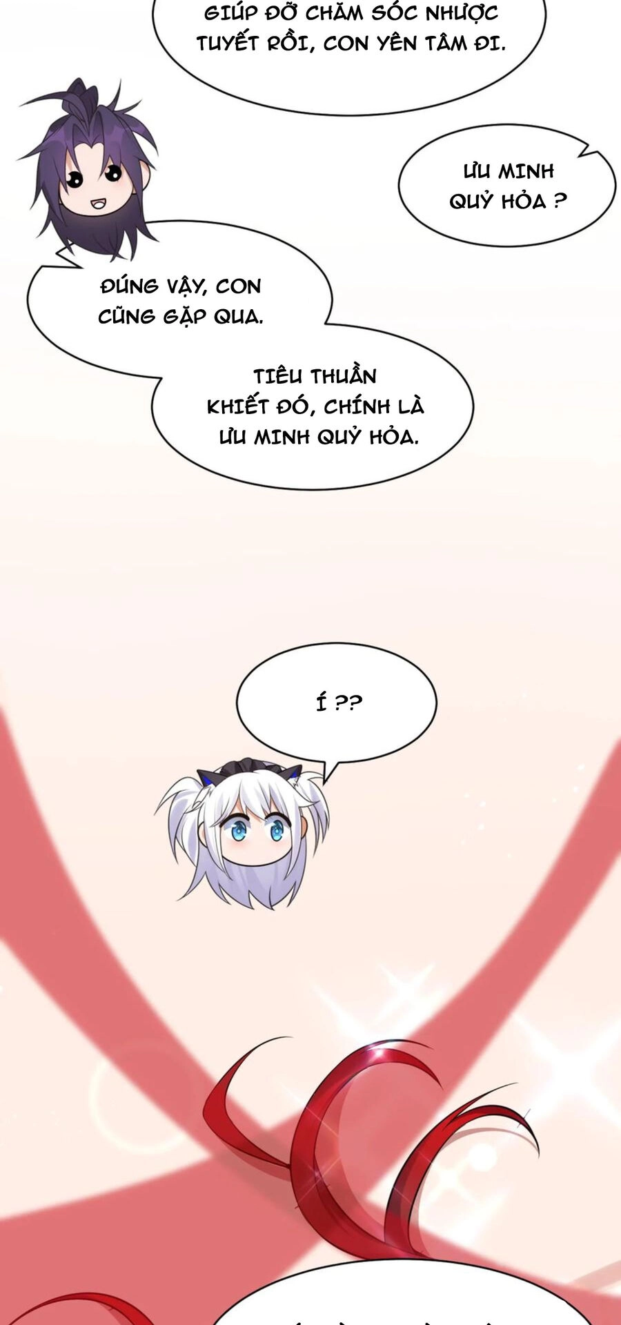 Tu Luyện Thành Tiên Ta Chỉ Muốn Nuôi Nữ Đồ Đệ Chapter 116 - 19