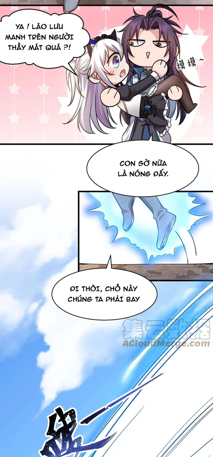 Tu Luyện Thành Tiên Ta Chỉ Muốn Nuôi Nữ Đồ Đệ Chapter 116 - 27