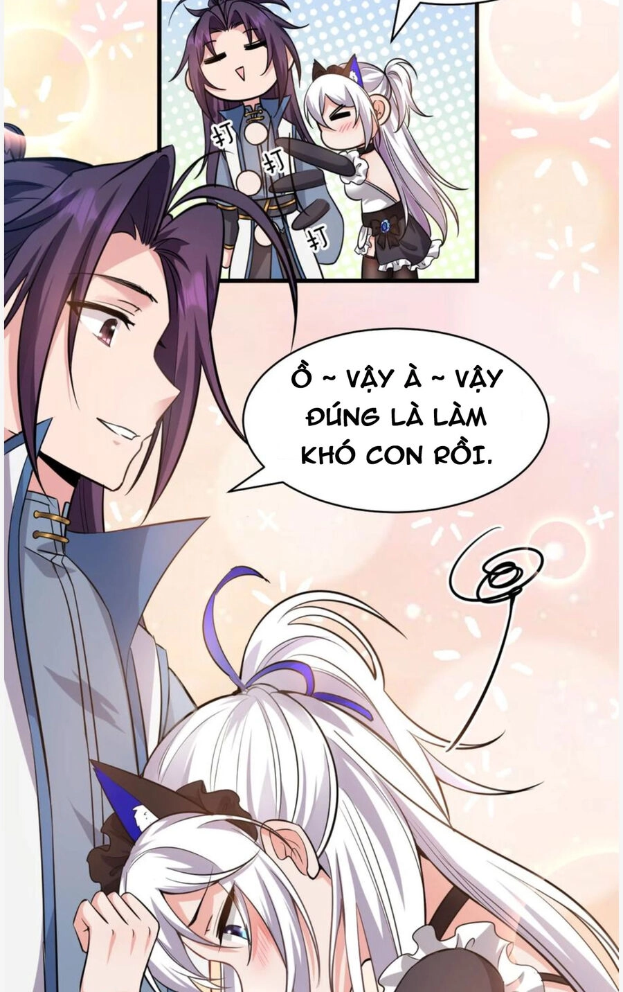 Tu Luyện Thành Tiên Ta Chỉ Muốn Nuôi Nữ Đồ Đệ Chapter 116 - 31