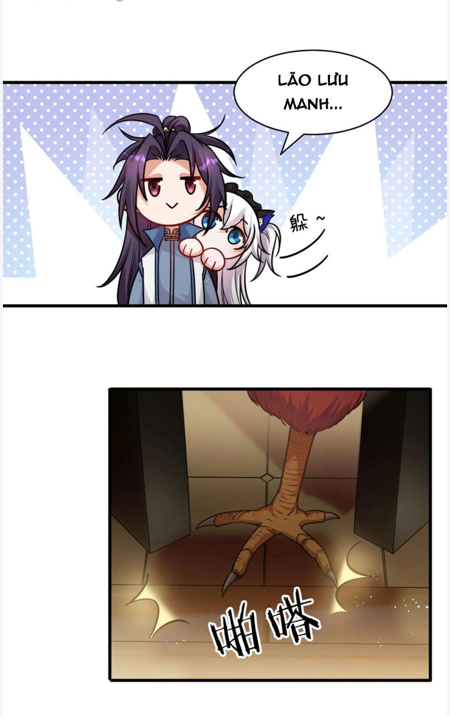 Tu Luyện Thành Tiên Ta Chỉ Muốn Nuôi Nữ Đồ Đệ Chapter 116 - 34