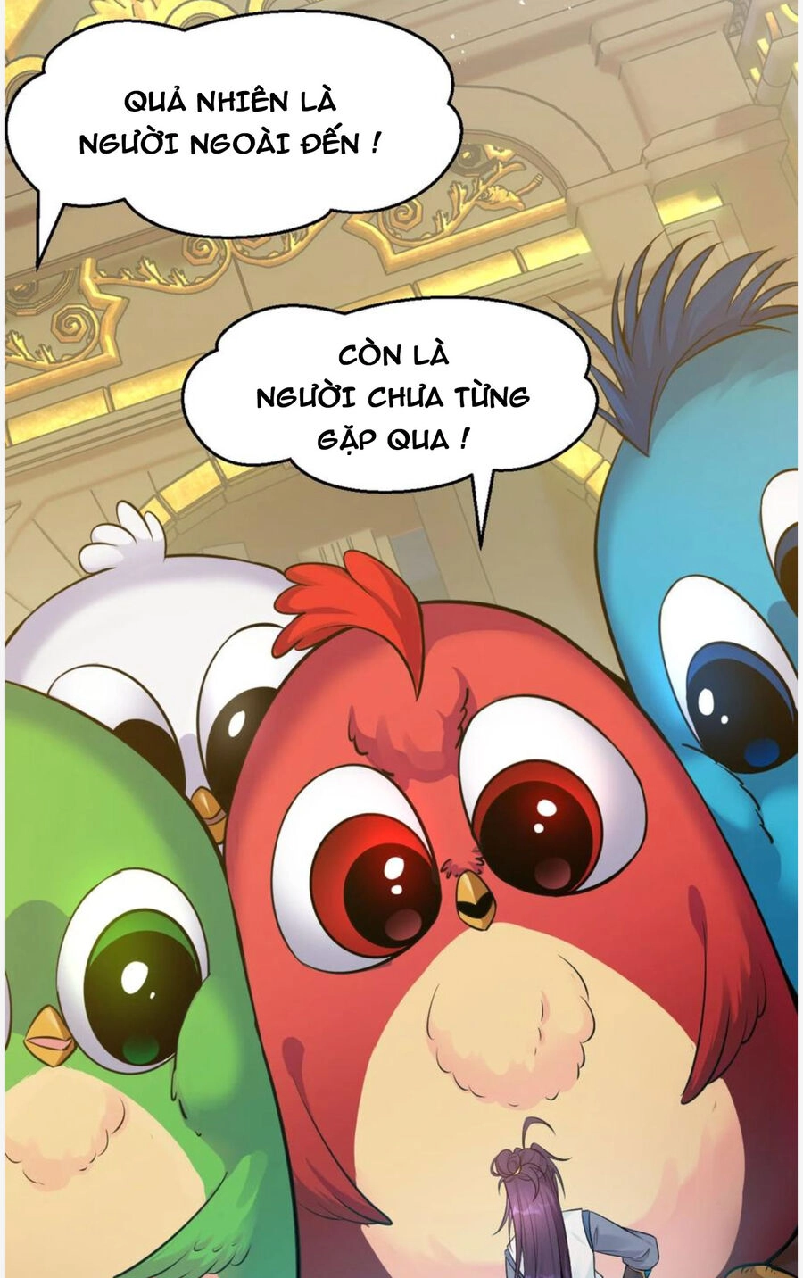 Tu Luyện Thành Tiên Ta Chỉ Muốn Nuôi Nữ Đồ Đệ Chapter 116 - 36