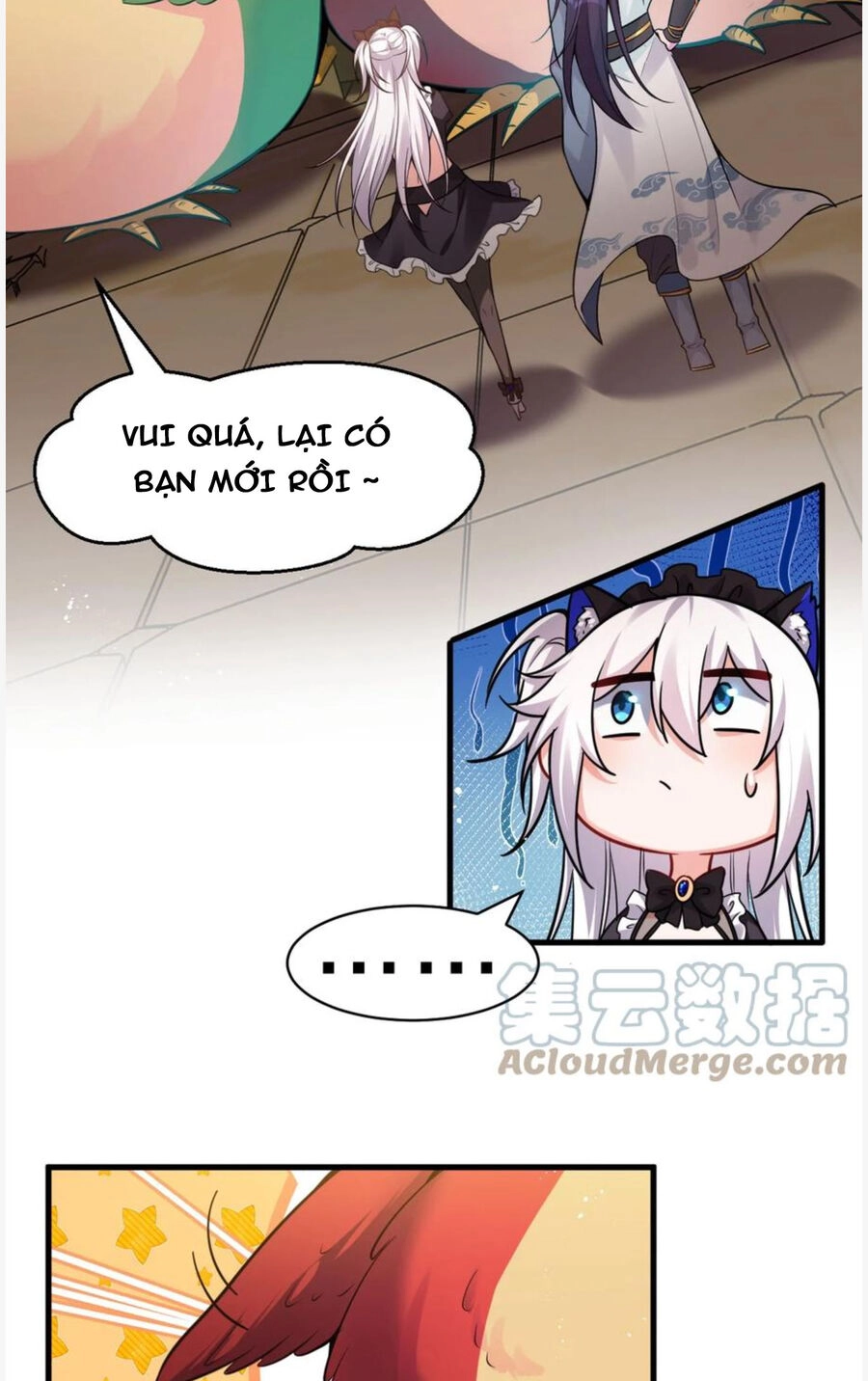 Tu Luyện Thành Tiên Ta Chỉ Muốn Nuôi Nữ Đồ Đệ Chapter 116 - 37