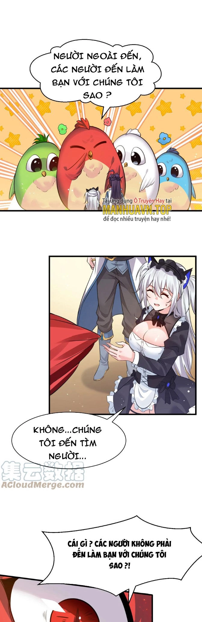 Tu Luyện Thành Tiên Ta Chỉ Muốn Nuôi Nữ Đồ Đệ Chapter 117 - 1