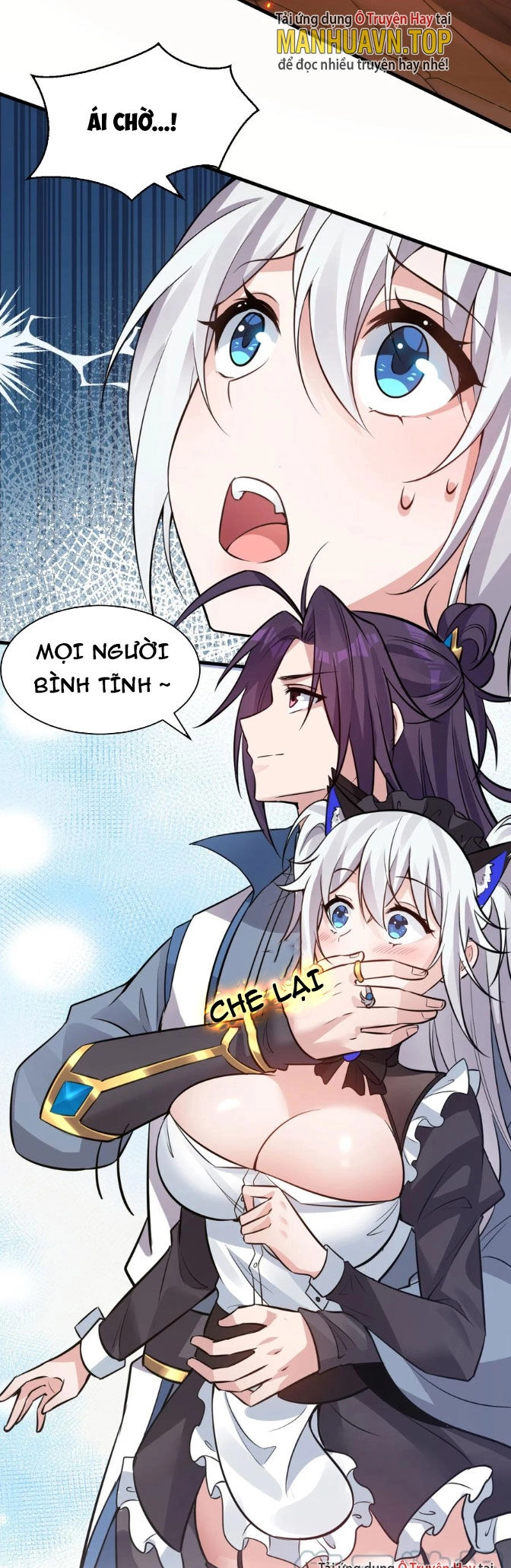 Tu Luyện Thành Tiên Ta Chỉ Muốn Nuôi Nữ Đồ Đệ Chapter 117 - 3