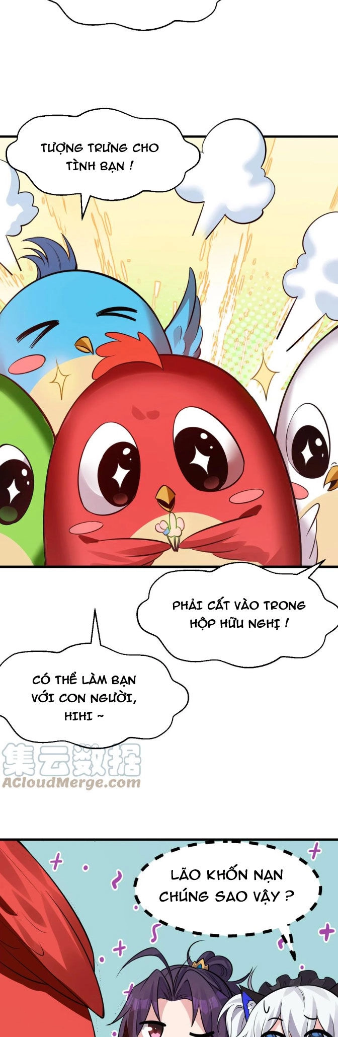 Tu Luyện Thành Tiên Ta Chỉ Muốn Nuôi Nữ Đồ Đệ Chapter 117 - 5