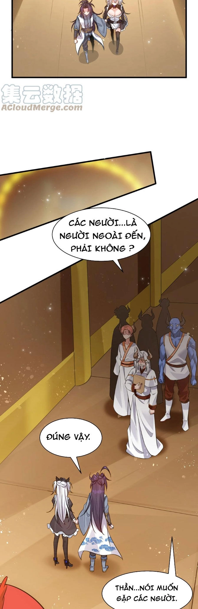 Tu Luyện Thành Tiên Ta Chỉ Muốn Nuôi Nữ Đồ Đệ Chapter 117 - 7