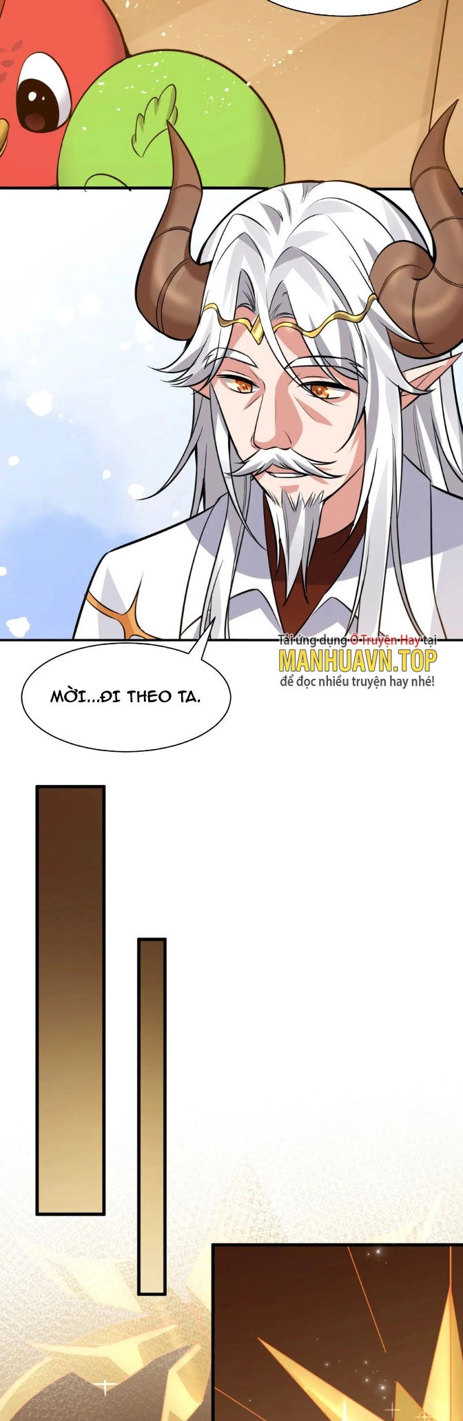 Tu Luyện Thành Tiên Ta Chỉ Muốn Nuôi Nữ Đồ Đệ Chapter 117 - 8