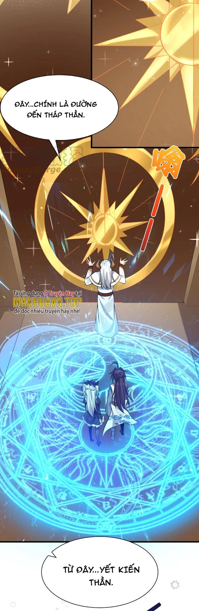 Tu Luyện Thành Tiên Ta Chỉ Muốn Nuôi Nữ Đồ Đệ Chapter 117 - 9