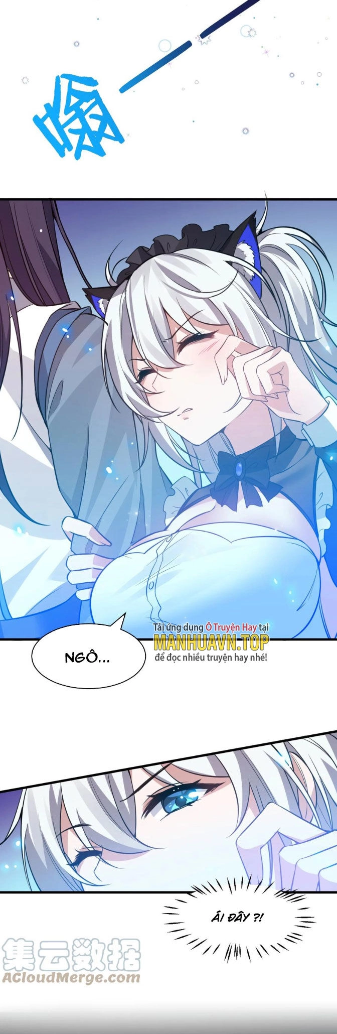 Tu Luyện Thành Tiên Ta Chỉ Muốn Nuôi Nữ Đồ Đệ Chapter 117 - 10