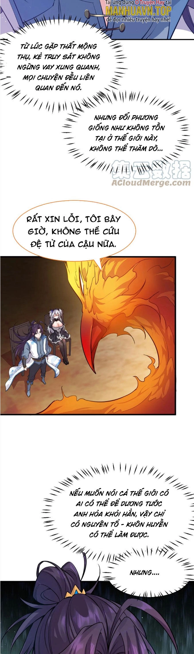 Tu Luyện Thành Tiên Ta Chỉ Muốn Nuôi Nữ Đồ Đệ Chapter 117 - 21