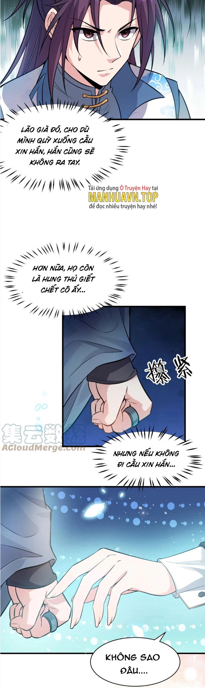 Tu Luyện Thành Tiên Ta Chỉ Muốn Nuôi Nữ Đồ Đệ Chapter 117 - 22