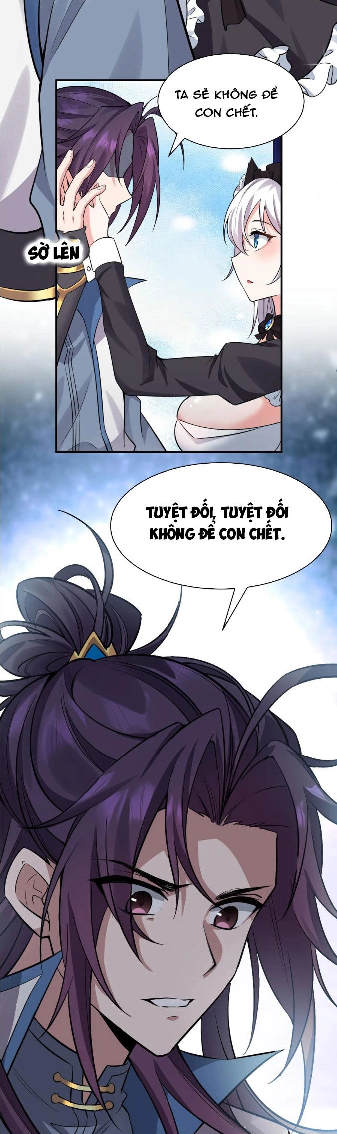 Tu Luyện Thành Tiên Ta Chỉ Muốn Nuôi Nữ Đồ Đệ Chapter 117 - 25