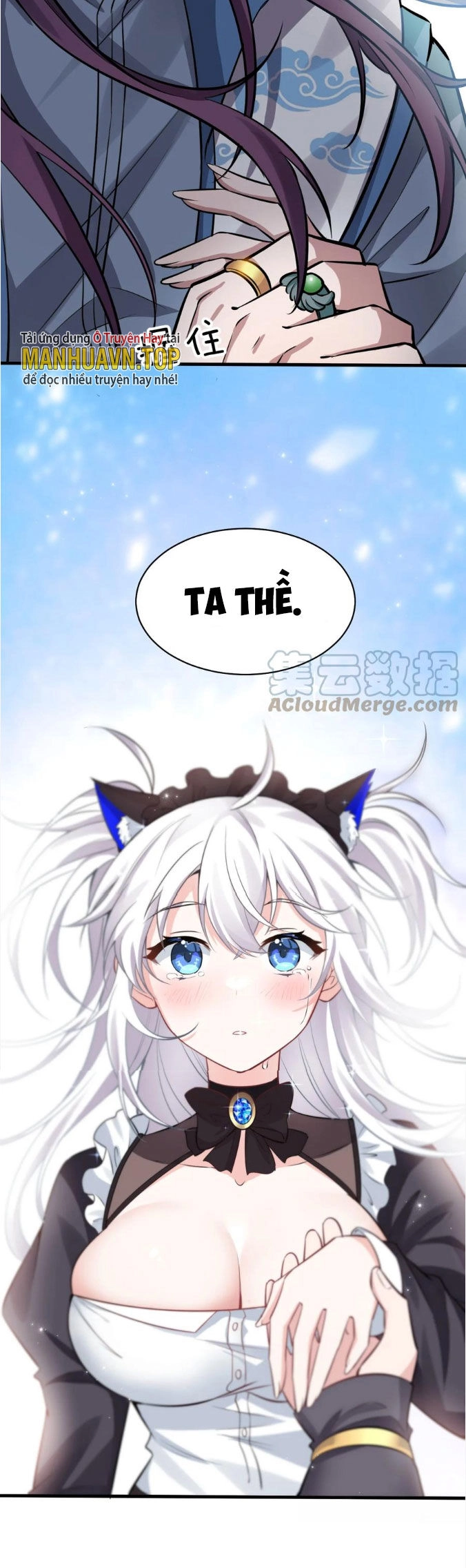 Tu Luyện Thành Tiên Ta Chỉ Muốn Nuôi Nữ Đồ Đệ Chapter 117 - 26