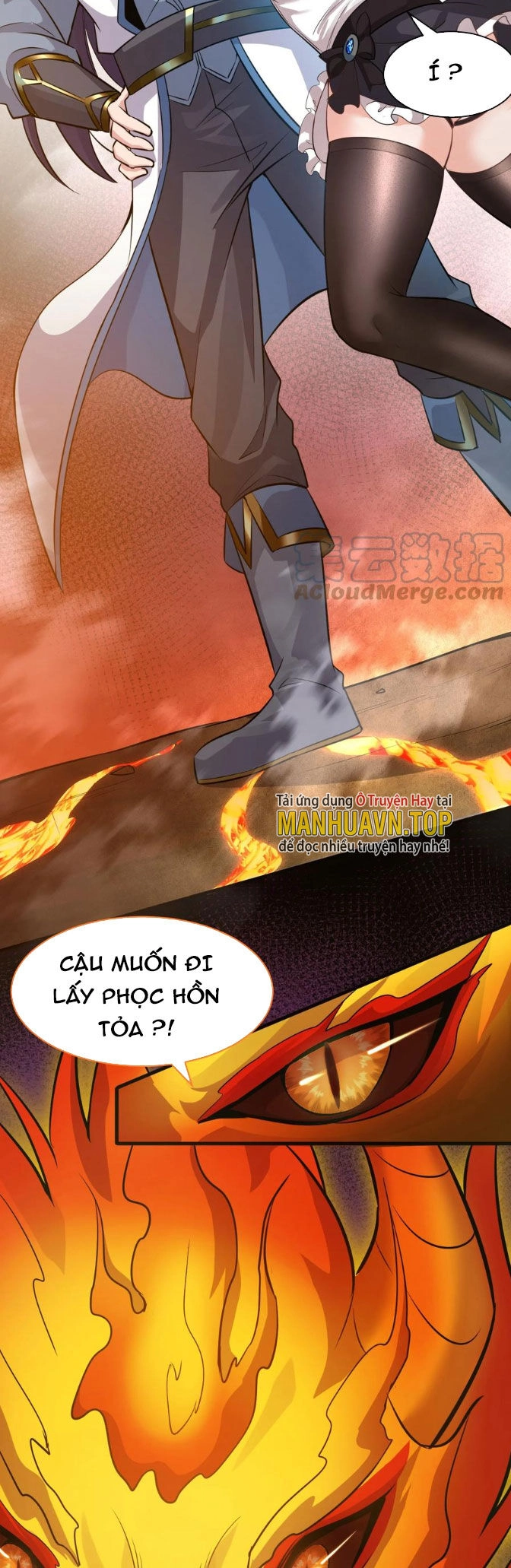 Tu Luyện Thành Tiên Ta Chỉ Muốn Nuôi Nữ Đồ Đệ Chapter 118 - 3