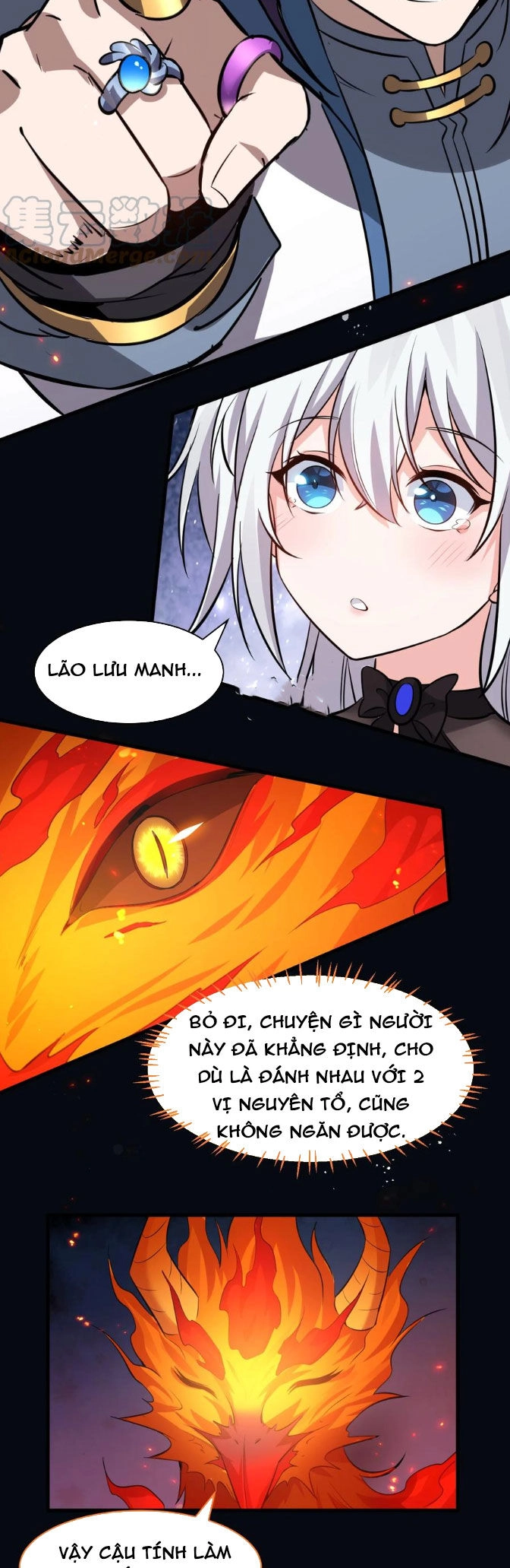 Tu Luyện Thành Tiên Ta Chỉ Muốn Nuôi Nữ Đồ Đệ Chapter 118 - 7