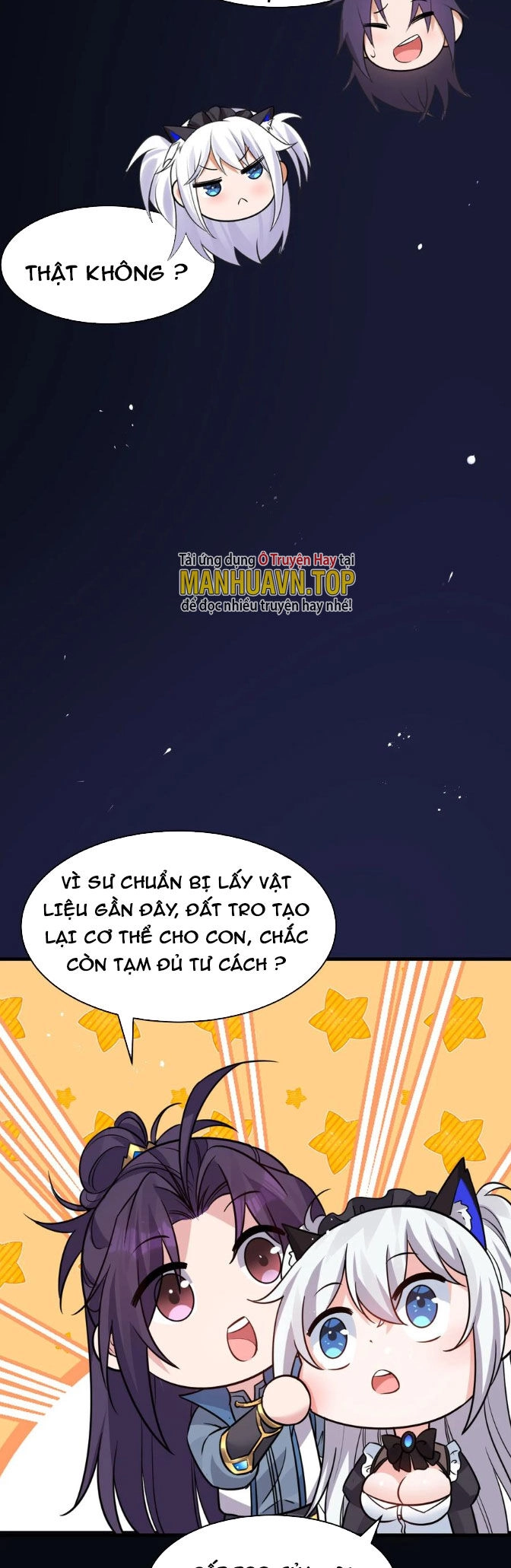 Tu Luyện Thành Tiên Ta Chỉ Muốn Nuôi Nữ Đồ Đệ Chapter 118 - 9