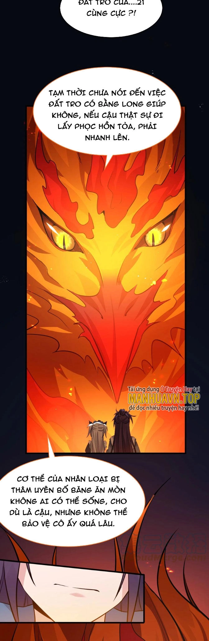 Tu Luyện Thành Tiên Ta Chỉ Muốn Nuôi Nữ Đồ Đệ Chapter 118 - 10