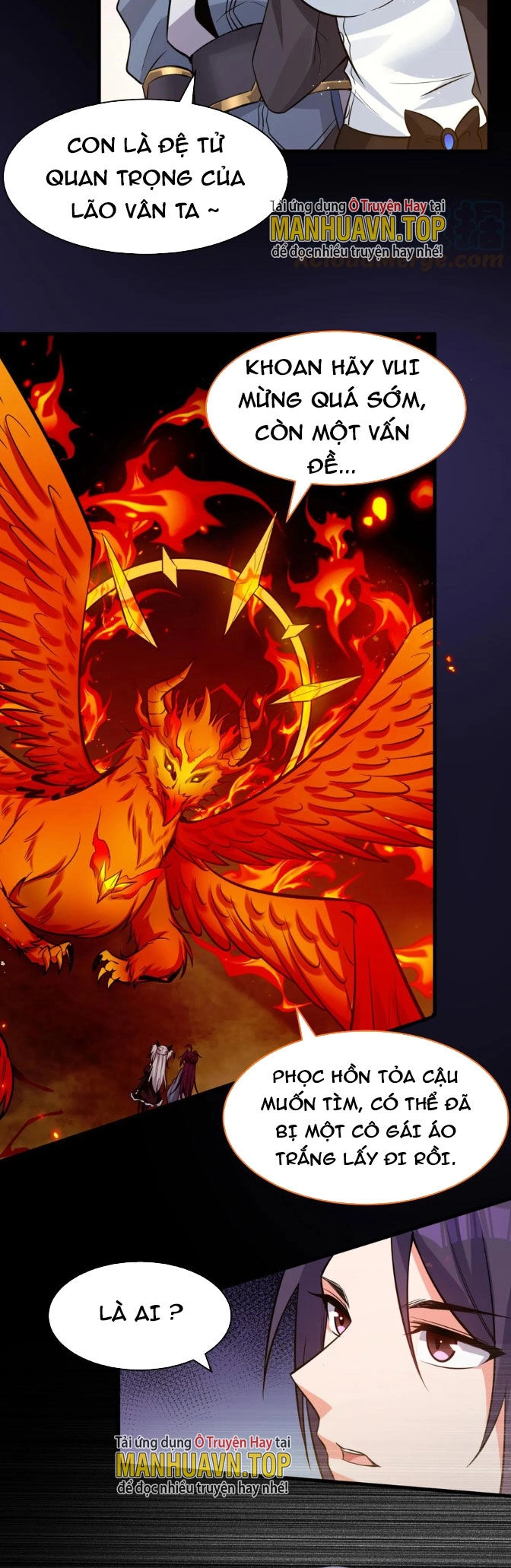 Tu Luyện Thành Tiên Ta Chỉ Muốn Nuôi Nữ Đồ Đệ Chapter 118 - 13