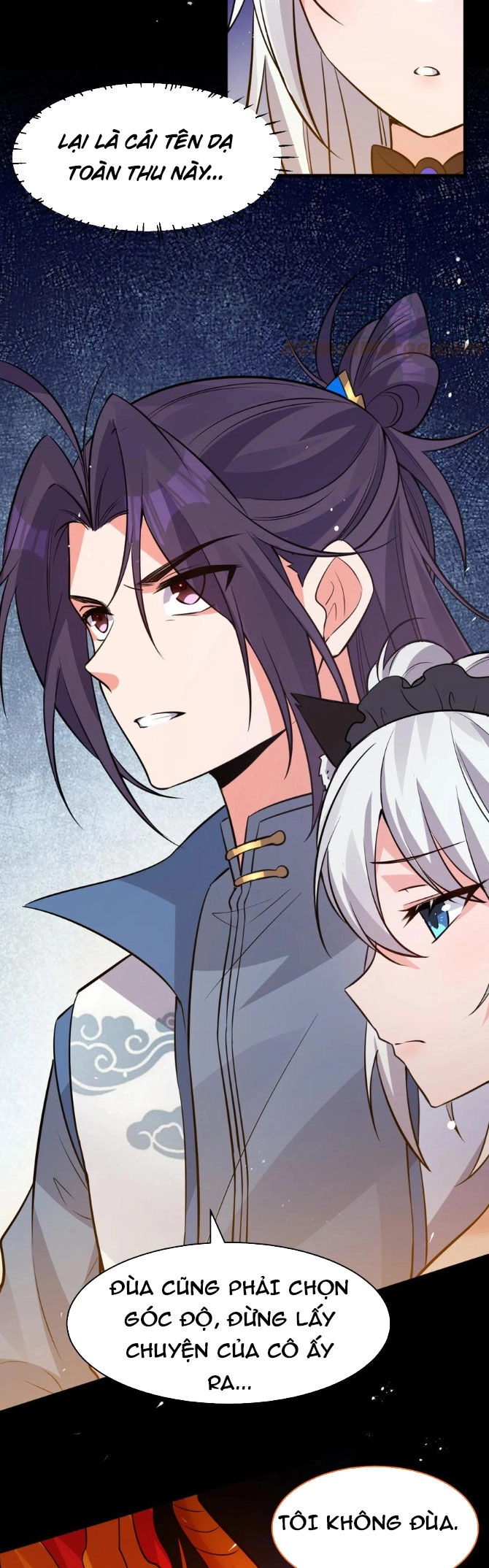 Tu Luyện Thành Tiên Ta Chỉ Muốn Nuôi Nữ Đồ Đệ Chapter 118 - 15