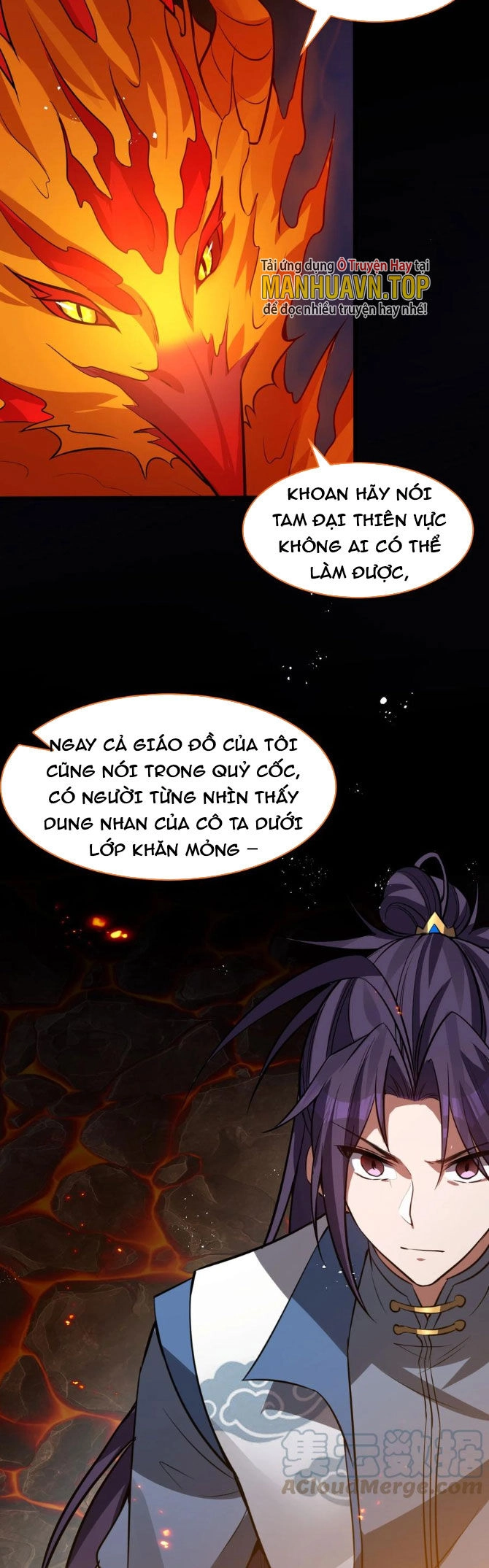 Tu Luyện Thành Tiên Ta Chỉ Muốn Nuôi Nữ Đồ Đệ Chapter 118 - 16