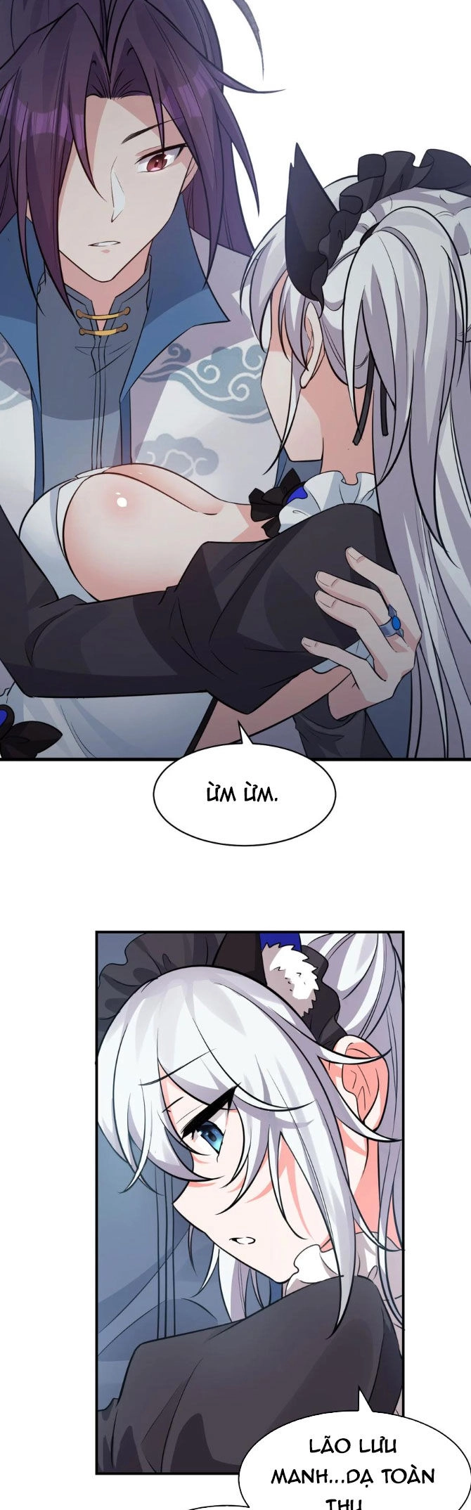 Tu Luyện Thành Tiên Ta Chỉ Muốn Nuôi Nữ Đồ Đệ Chapter 118 - 21