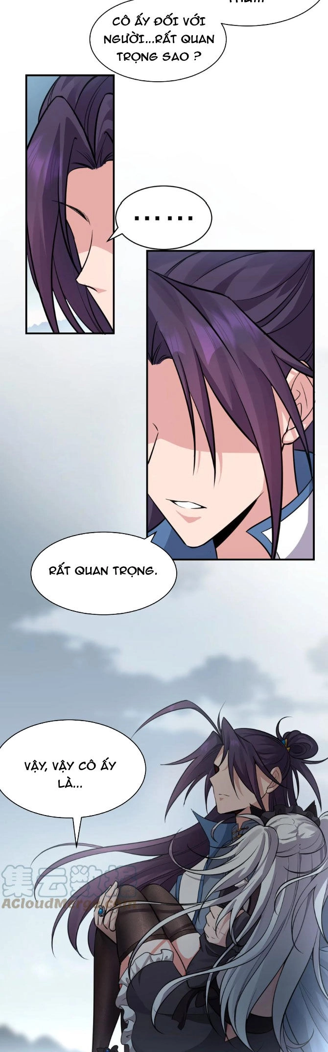 Tu Luyện Thành Tiên Ta Chỉ Muốn Nuôi Nữ Đồ Đệ Chapter 118 - 22