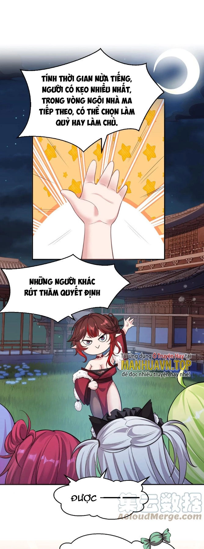 Tu Luyện Thành Tiên Ta Chỉ Muốn Nuôi Nữ Đồ Đệ Chapter 119 - 1