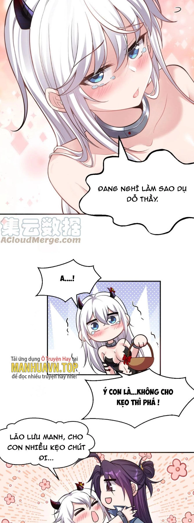 Tu Luyện Thành Tiên Ta Chỉ Muốn Nuôi Nữ Đồ Đệ Chapter 119 - 5