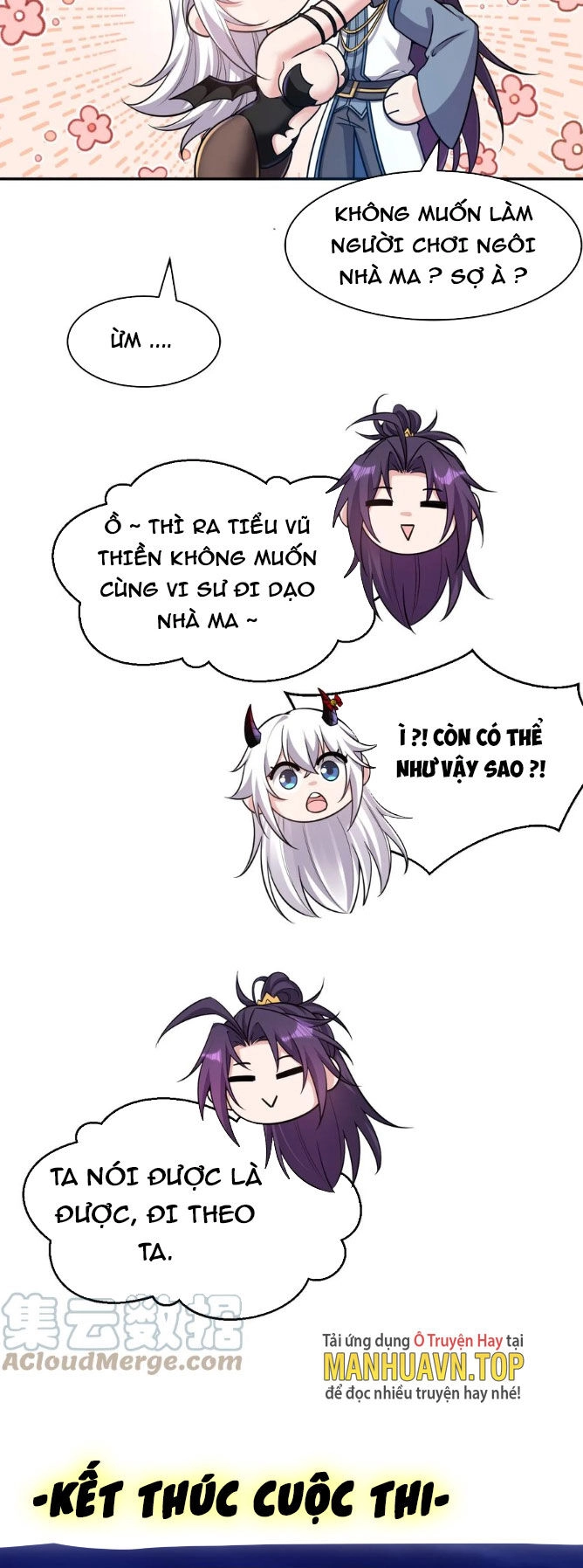 Tu Luyện Thành Tiên Ta Chỉ Muốn Nuôi Nữ Đồ Đệ Chapter 119 - 6