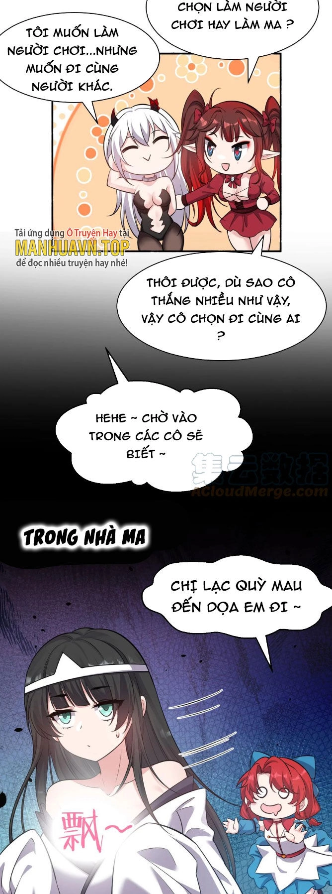 Tu Luyện Thành Tiên Ta Chỉ Muốn Nuôi Nữ Đồ Đệ Chapter 119 - 8