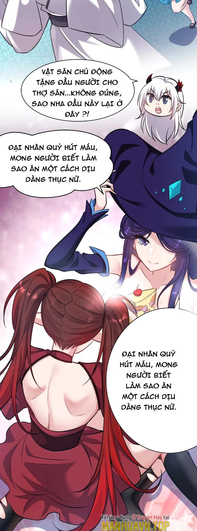 Tu Luyện Thành Tiên Ta Chỉ Muốn Nuôi Nữ Đồ Đệ Chapter 119 - 9