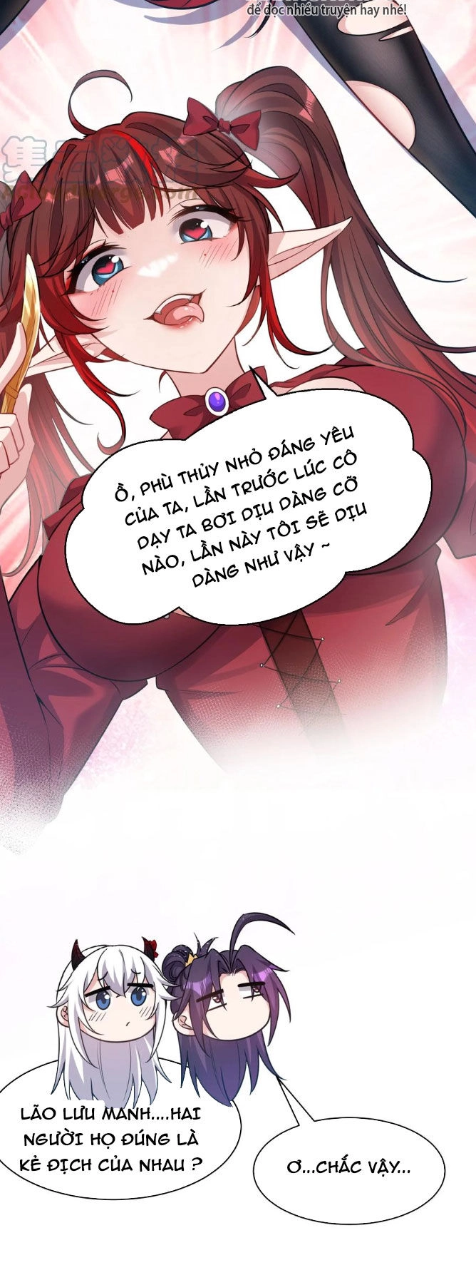 Tu Luyện Thành Tiên Ta Chỉ Muốn Nuôi Nữ Đồ Đệ Chapter 119 - 10