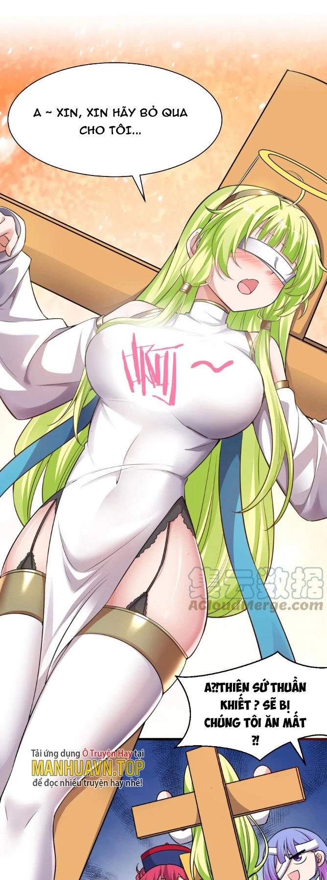 Tu Luyện Thành Tiên Ta Chỉ Muốn Nuôi Nữ Đồ Đệ Chapter 119 - 11