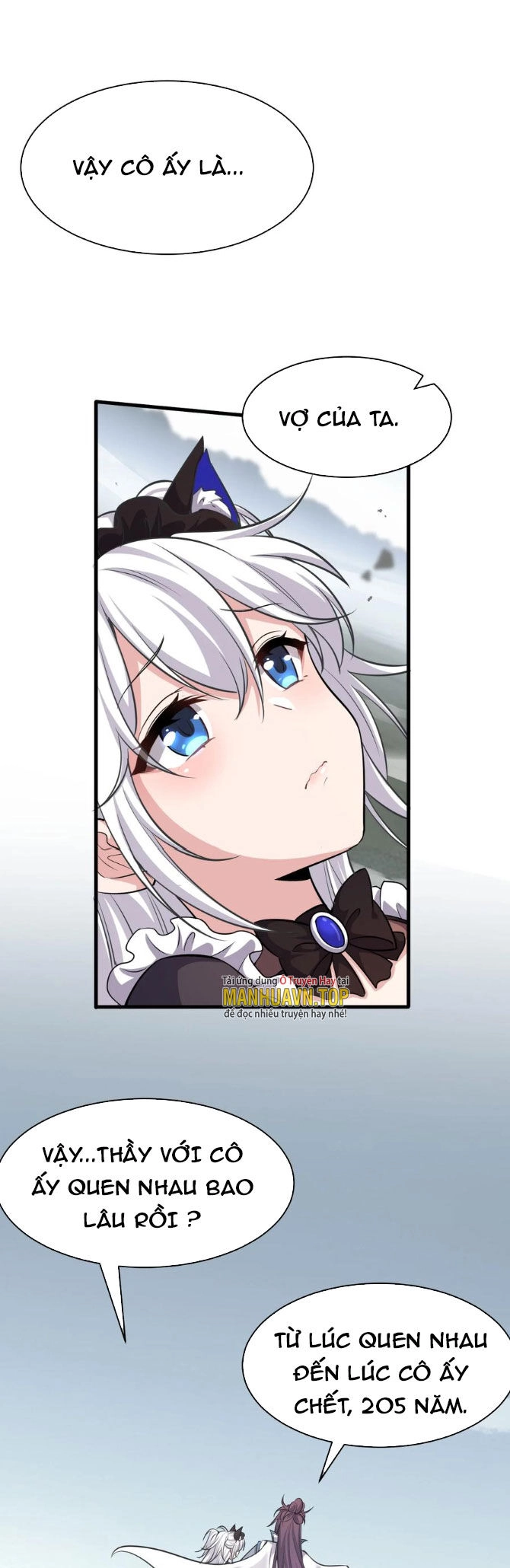 Tu Luyện Thành Tiên Ta Chỉ Muốn Nuôi Nữ Đồ Đệ Chapter 120 - 1