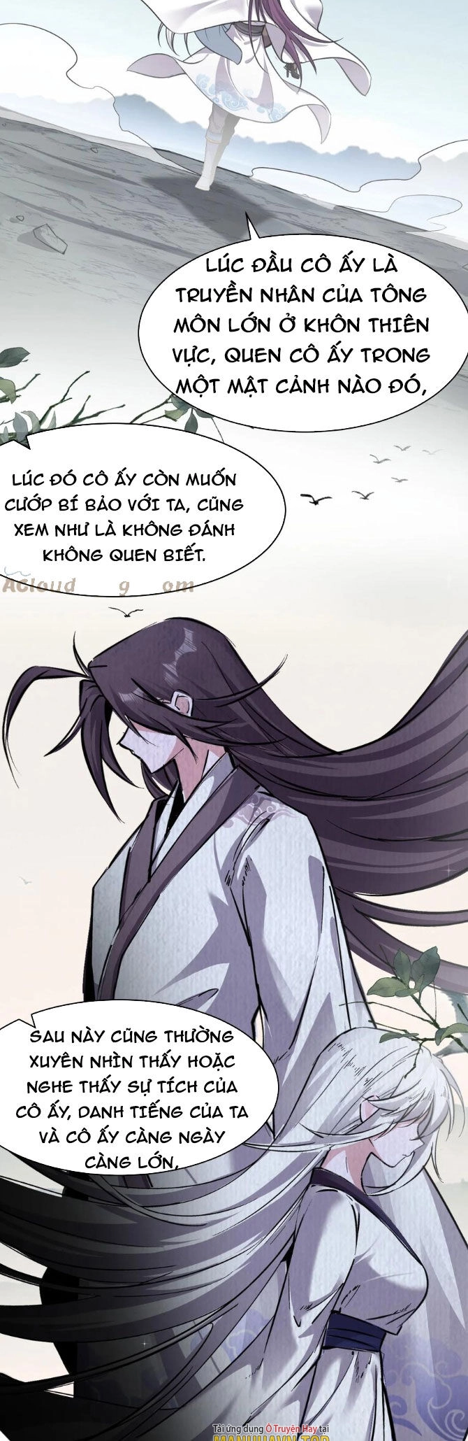 Tu Luyện Thành Tiên Ta Chỉ Muốn Nuôi Nữ Đồ Đệ Chapter 120 - 2