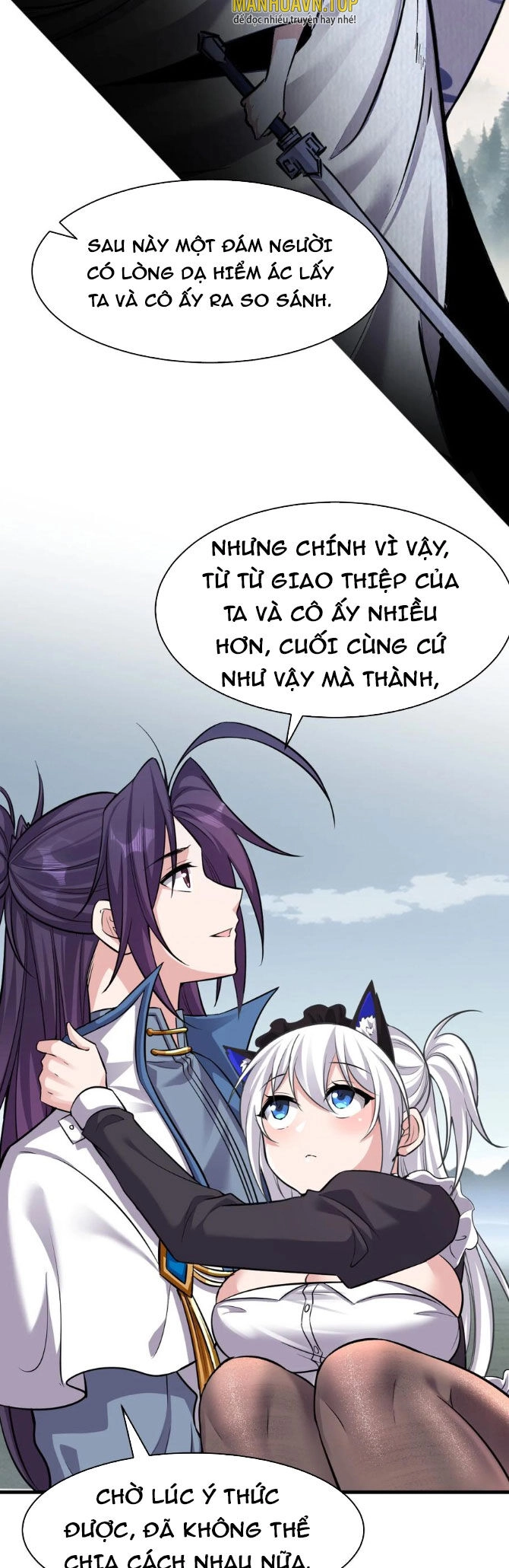 Tu Luyện Thành Tiên Ta Chỉ Muốn Nuôi Nữ Đồ Đệ Chapter 120 - 3