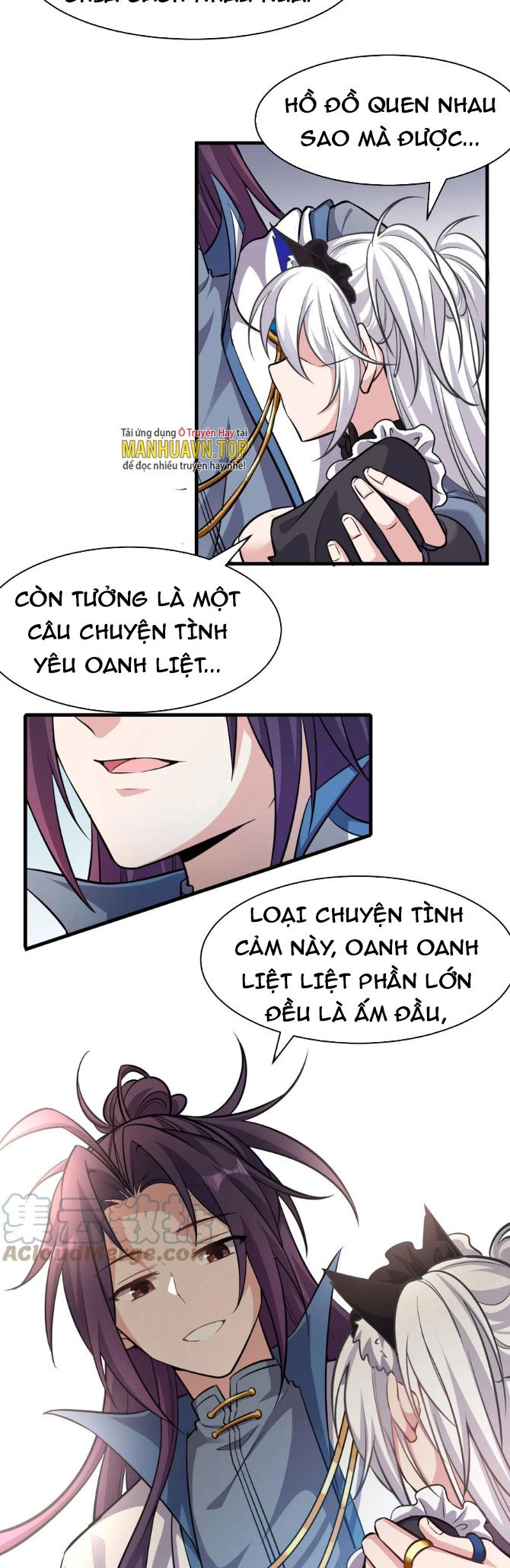 Tu Luyện Thành Tiên Ta Chỉ Muốn Nuôi Nữ Đồ Đệ Chapter 120 - 4