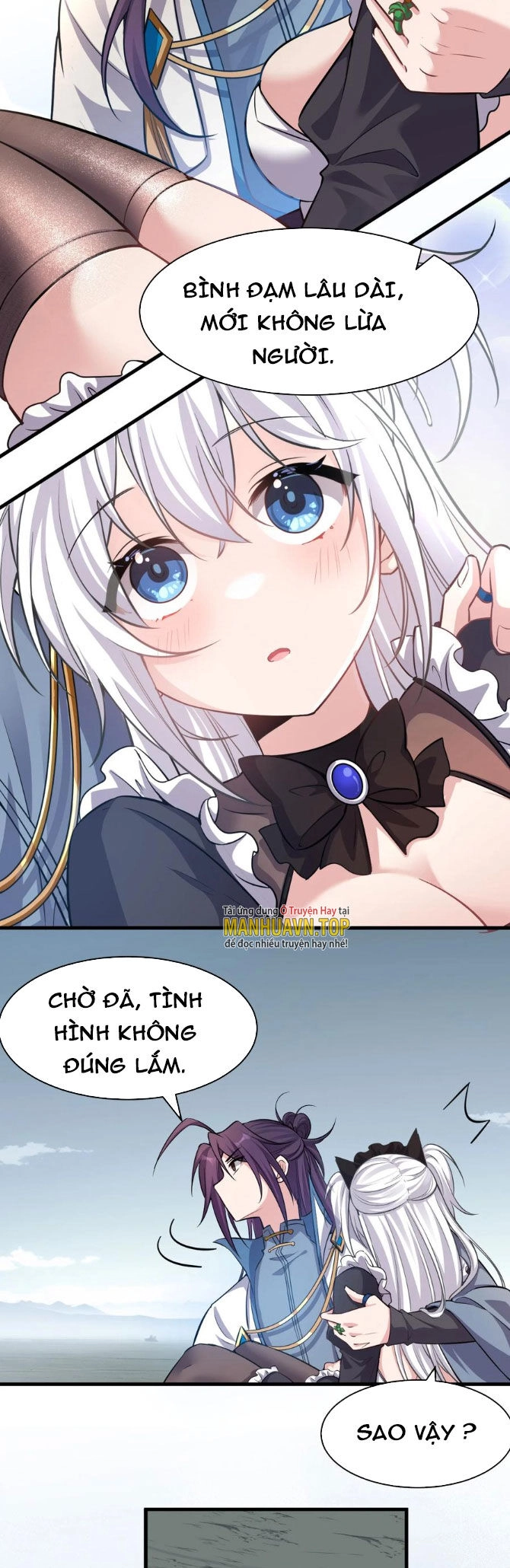 Tu Luyện Thành Tiên Ta Chỉ Muốn Nuôi Nữ Đồ Đệ Chapter 120 - 5