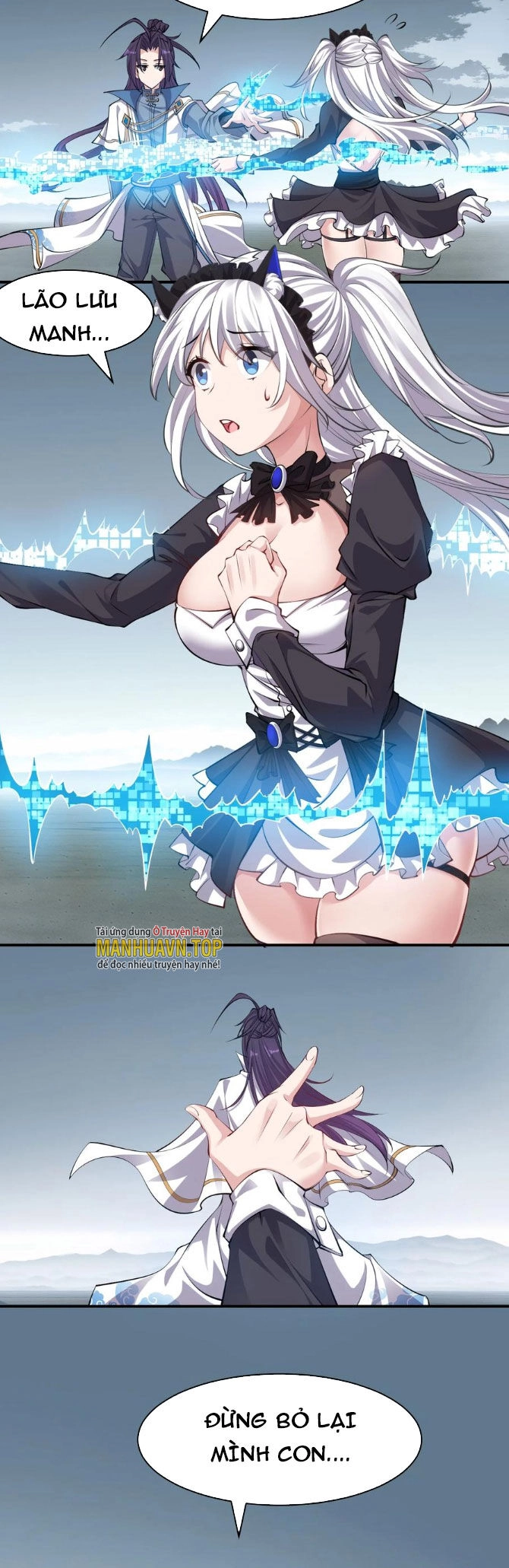 Tu Luyện Thành Tiên Ta Chỉ Muốn Nuôi Nữ Đồ Đệ Chapter 120 - 7