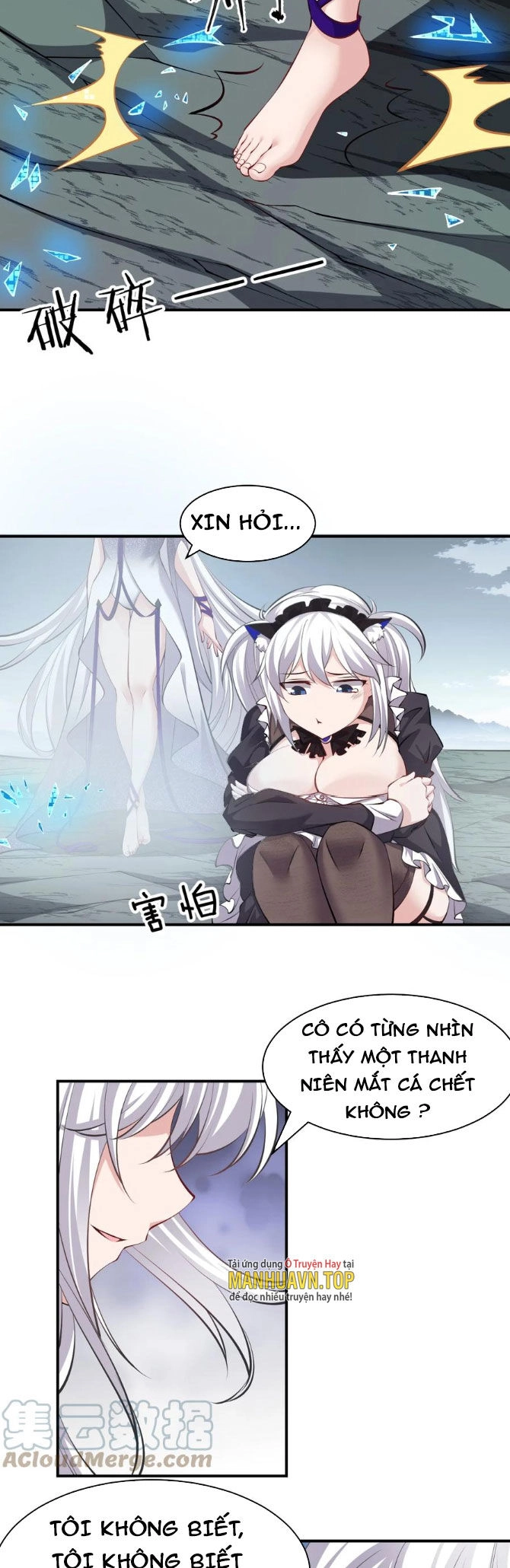 Tu Luyện Thành Tiên Ta Chỉ Muốn Nuôi Nữ Đồ Đệ Chapter 120 - 9