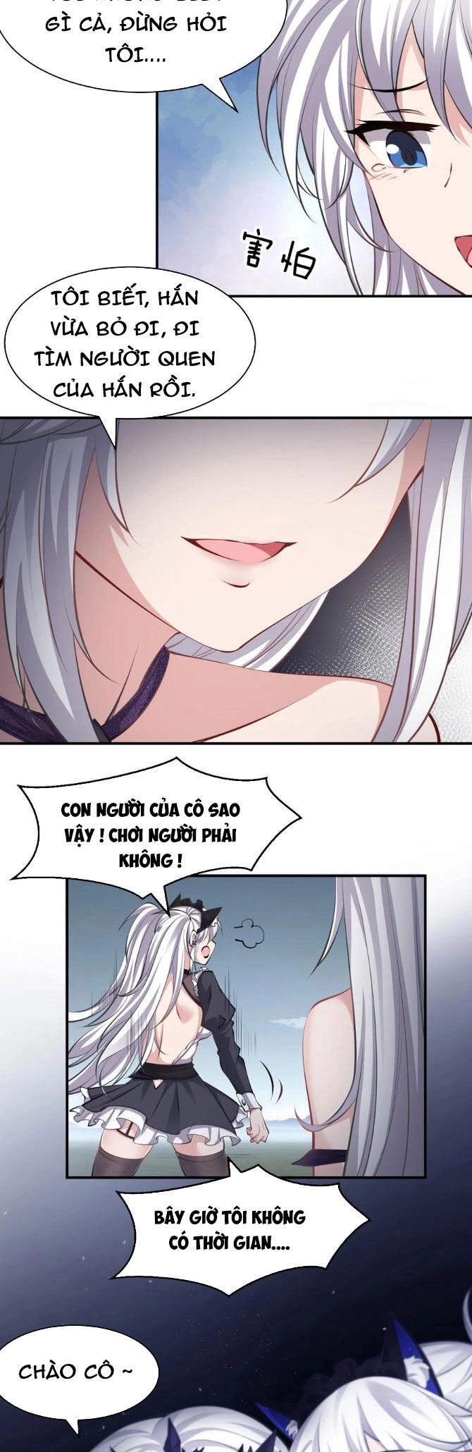 Tu Luyện Thành Tiên Ta Chỉ Muốn Nuôi Nữ Đồ Đệ Chapter 120 - 10