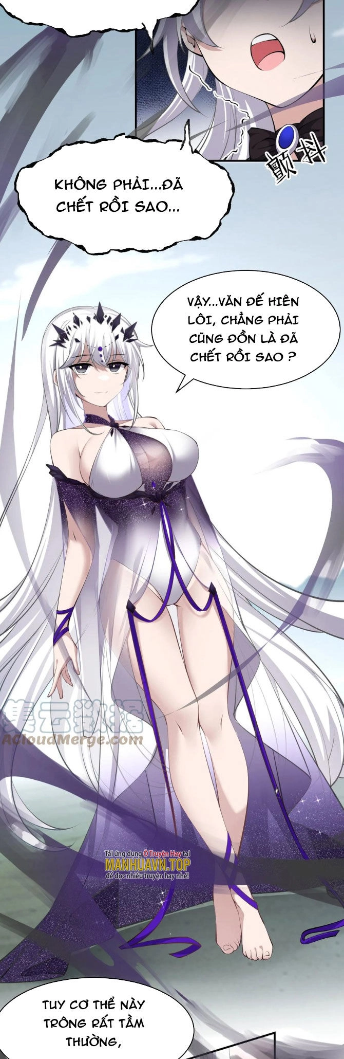 Tu Luyện Thành Tiên Ta Chỉ Muốn Nuôi Nữ Đồ Đệ Chapter 120 - 13