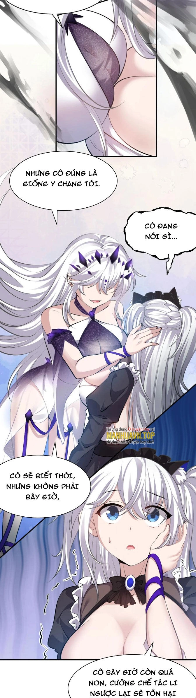 Tu Luyện Thành Tiên Ta Chỉ Muốn Nuôi Nữ Đồ Đệ Chapter 120 - 14