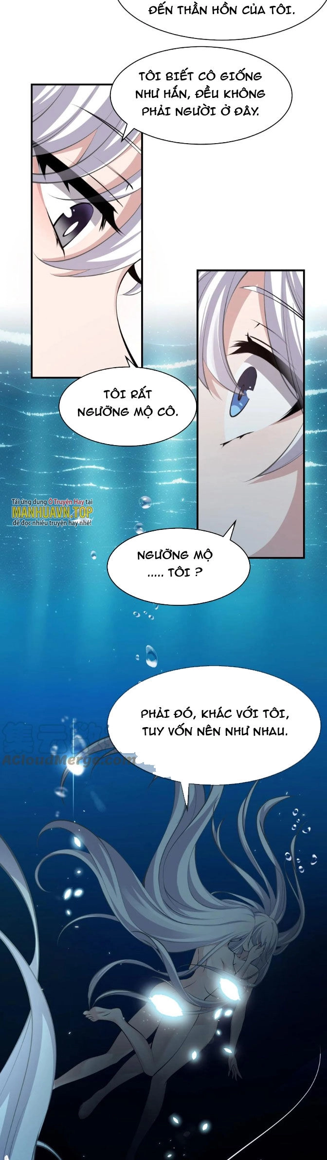 Tu Luyện Thành Tiên Ta Chỉ Muốn Nuôi Nữ Đồ Đệ Chapter 120 - 15