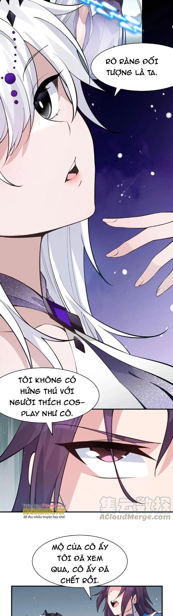 Tu Luyện Thành Tiên Ta Chỉ Muốn Nuôi Nữ Đồ Đệ Chapter 120 - 19