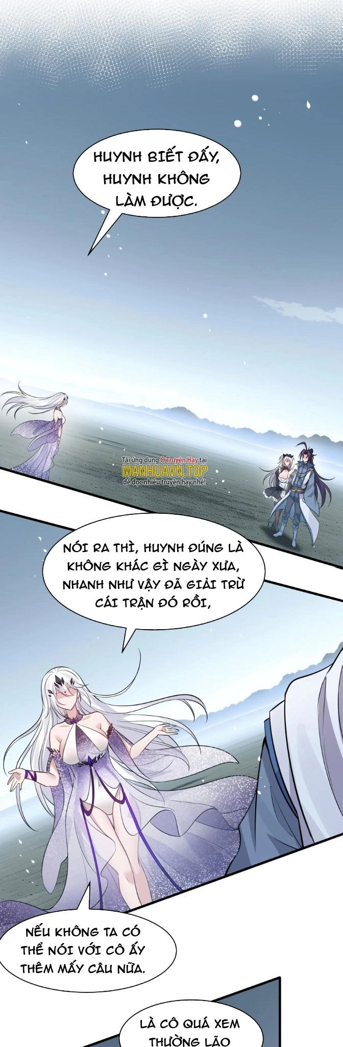 Tu Luyện Thành Tiên Ta Chỉ Muốn Nuôi Nữ Đồ Đệ Chapter 121 - 1